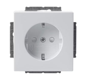 Pistorasia ABB Impressivo 1-osainen 20E-84P Valkoinen 10 kpl - KarelianStore