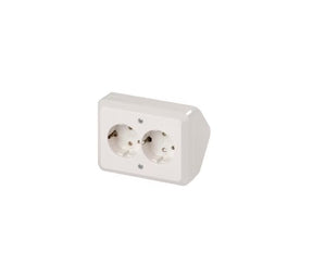 Pistorasia ABB Jussi Kulma 2-osainen 402EAEP 5 kpl - KarelianStore