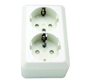 Pistorasia ABB Jussi Pinta 2-osainen 402EAP 10 kpl - KarelianStore