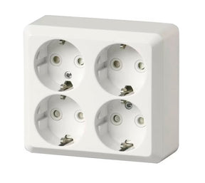 Pistorasia ABB Jussi Pinta 4-osainen 404EAP - KarelianStore