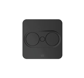 Pistorasia Bachmann Twist USB 2 1PR +A-C-USB Musta - KarelianStore