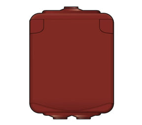 Pistorasia Onnline Pinta 1-osainen 16A 250V IP44 PPR 0x Punamulta - KarelianStore