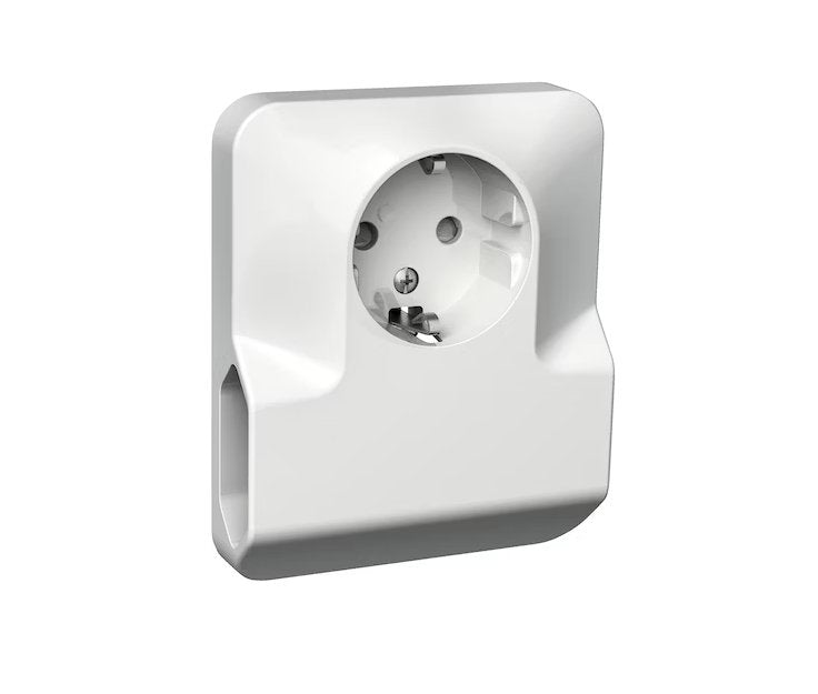 Pistorasia Schneider Electric Exxact Combi Valkoinen 5 kpl - KarelianStore