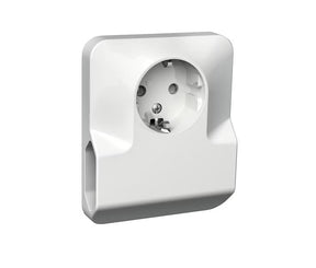 Pistorasia Schneider Electric Exxact Combi Valkoinen 5 kpl - KarelianStore