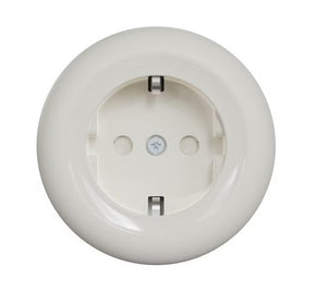 Pistorasia Schneider Electric Renova 16A IP21 PPJ Valkoinen - KarelianStore