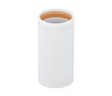 Pistoyhde Faluplast 40mm Valkoinen - KarelianStore