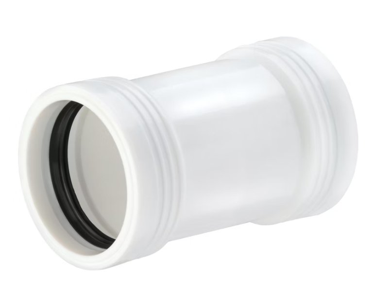 Pistoyhde Wavin HT 32 Valkoinen PP - KarelianStore