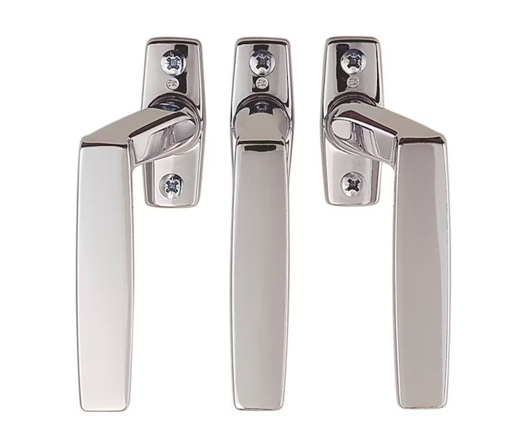 Pitkänsalvanpainike Abloy 83 Zn Cr - KarelianStore