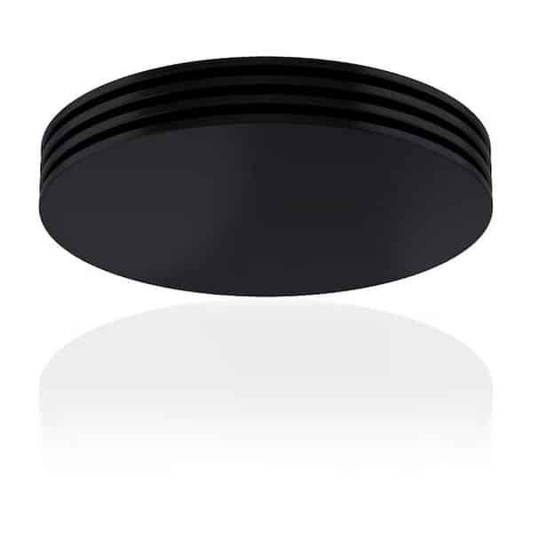 Poistoilmaventtiili Climecon RINOi-125 Musta - KarelianStore