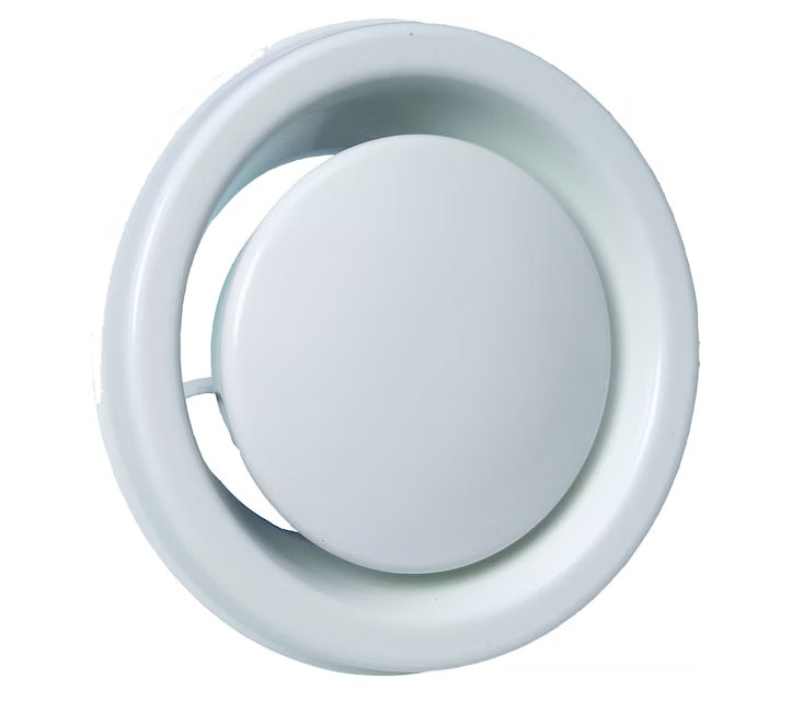 Poistoilmaventtiili Fläktgroup KSO-150-C - KarelianStore