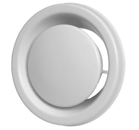 Poistoilmaventtiili Fläktgroup KSO-200-C - KarelianStore