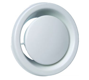 Poistoilmaventtiili Fläktgroup KSOJ-100-C - KarelianStore