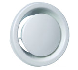 Poistoilmaventtiili Fläktgroup KSOJ-125-C - KarelianStore