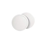 Poistoilmaventtiili Fläktgroup LUMO-R-125-C Pyöreä - KarelianStore