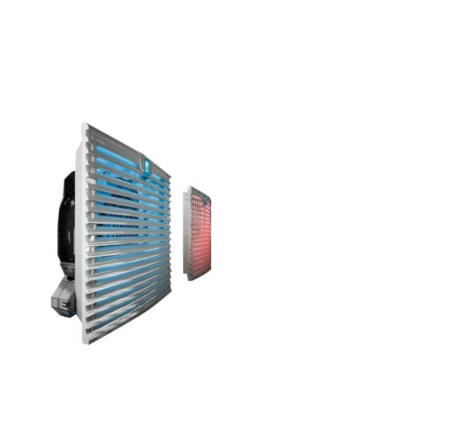 Poistosuodatin Rittal 3237200 - KarelianStore