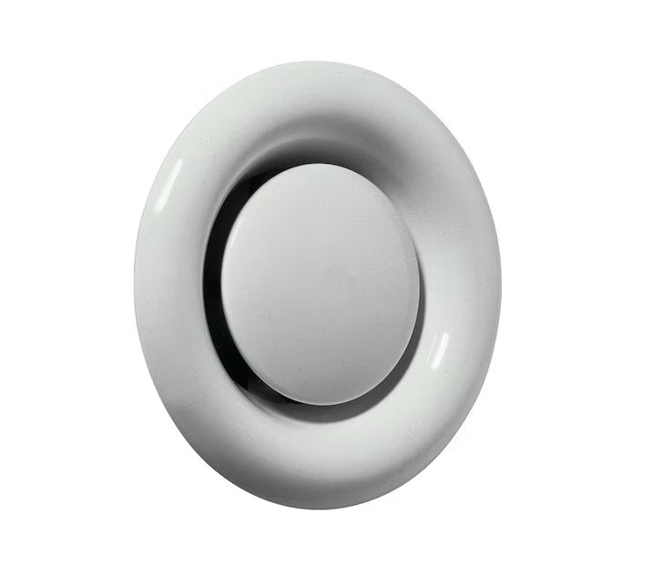 Poistoventtiiili Fläktgroup KK 80 - KarelianStore