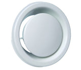Poistoventtiili Fläktgroup KSOV-100-C - KarelianStore