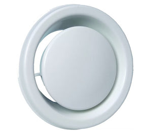 Poistoventtiili Fläktgroup KSOV-200-C - KarelianStore