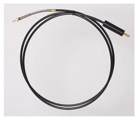 Porakoneakseli Pressovac 3m 5mm Harjapäässä Jousi - KarelianStore