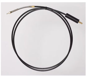 Porakoneakseli Pressovac 6m 5mm Harjapäässä Jousi - KarelianStore