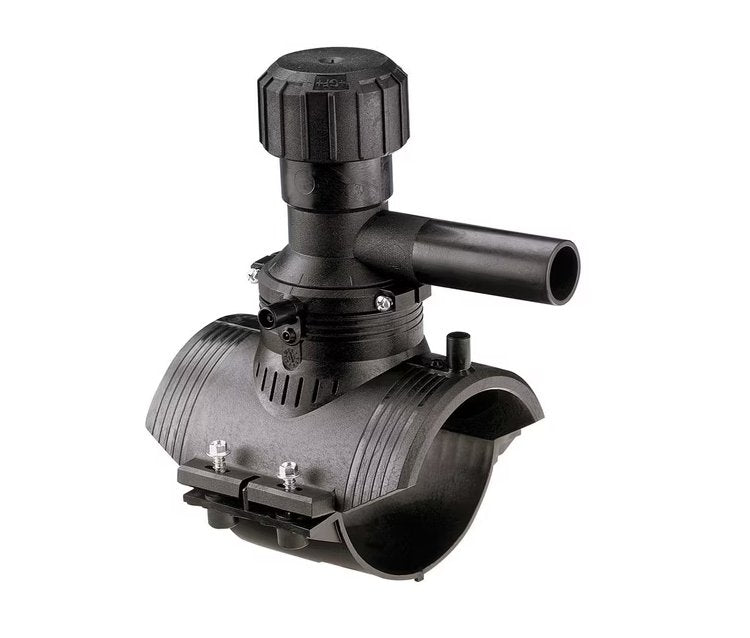 Porasatula GF Sähköhitsattava 160x32 PN16 Vesi - KarelianStore