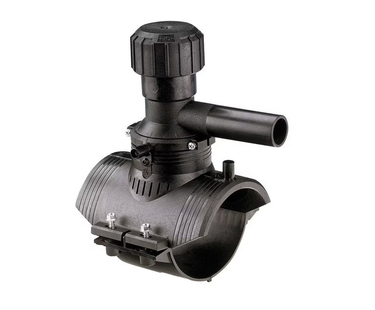 Porasatula GF Sähköhitsattava 90x63 PN16 Vesi - KarelianStore