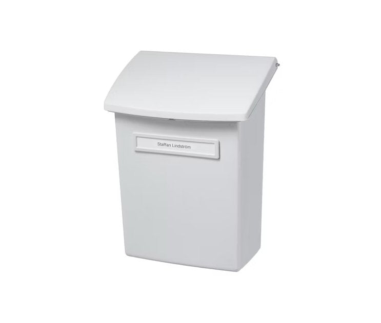 Postilaatikko Orthex Välikannella Harmaa - KarelianStore