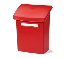 Postilaatikko Orthex Välikannella Punainen - KarelianStore