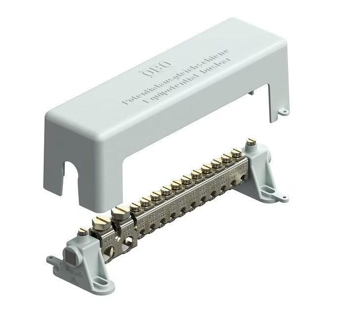 Potentiaalitasauskisko Obo 1801 FIN 11x25mm2+2x95mm2 Cu Zn - KarelianStore