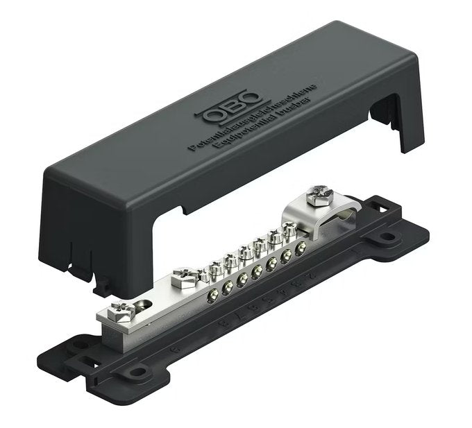 Potentiaalitasauskisko Obo 1809 A 7x2.5-25mm2 1x5x30 LA - KarelianStore