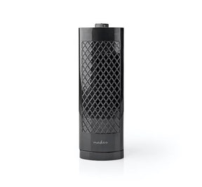 Pöytätuuletin Nedis 25W 33cm 3-vaihteinen Musta - KarelianStore