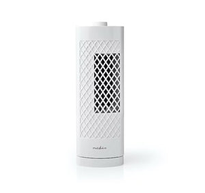 Pöytätuuletin Nedis 25W 33cm 3-vaihteinen Valkoinen - KarelianStore