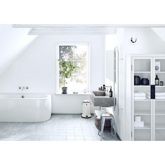 Puhallin Pax Calima mobiiliohjauksella Musta - KarelianStore