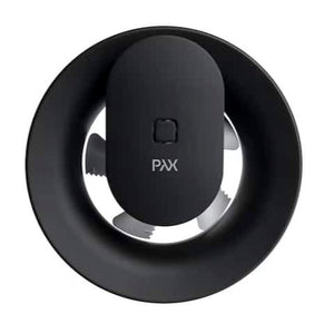 Puhallin Pax Calima mobiiliohjauksella Musta - KarelianStore