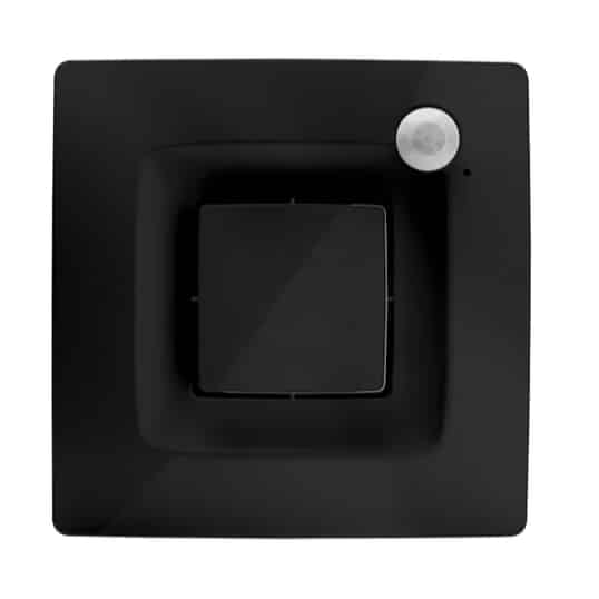 Puhallin THERMEX SILENT ONE Musta - KarelianStore