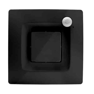 Puhallin THERMEX SILENT ONE Musta - KarelianStore