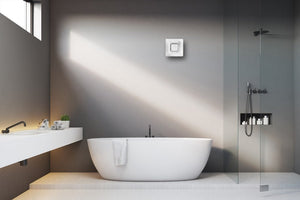 Puhallin THERMEX SILENT ONE Valkoinen - KarelianStore