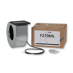 Puhallinpakkaus 270M L-mallin tulo / poisto - KarelianStore