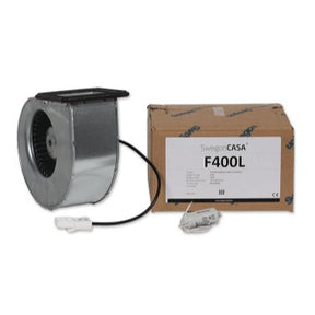 Puhallinpakkaus F400 L-mallin tulo / poisto - KarelianStore