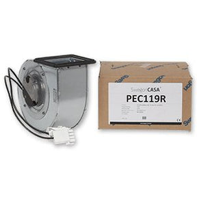 Puhallinpakkaus R-sarjan R-mallin tulo / poisto - KarelianStore