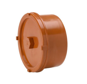 Puhdistustulppa HT Onnline 160 PVC - KarelianStore