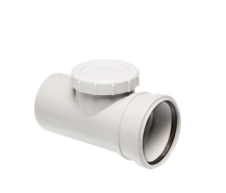 Puhdistusyhde Uponor Decibel 160 PP - KarelianStore