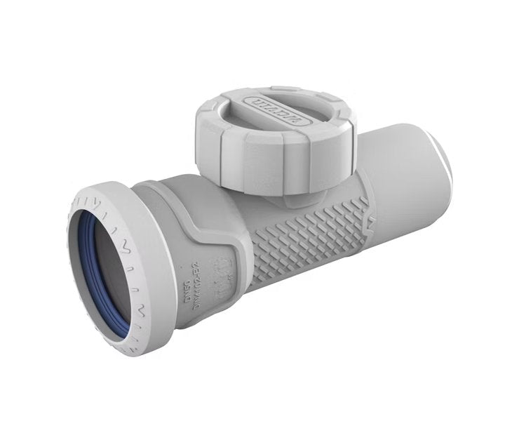 Puhdistusyhde Wavin AS+ 160 PP - KarelianStore