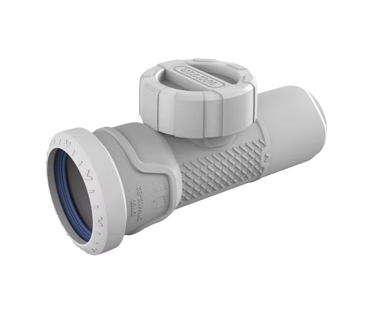 Puhdistusyhde Wavin AS+ 50 PP - KarelianStore