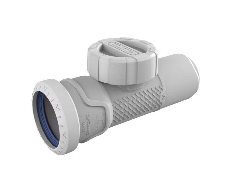 Puhdistusyhde Wavin AS+ 75 PP - KarelianStore