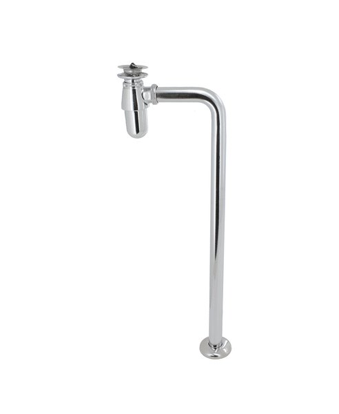 Pullovesilukko Onnline täydellinen Kromi - KarelianStore