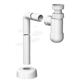 Pullovesilukko Prevex 12608 1 1/4 SK jäykkä putki - KarelianStore