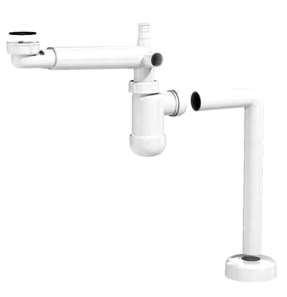 Pullovesilukko Prevex 13764 Jäykkä putki 1 1/4 - KarelianStore