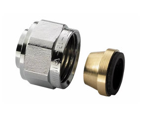 Puoliliitin Onnline Frese Kromi 1/2x15mm 10kpl - KarelianStore