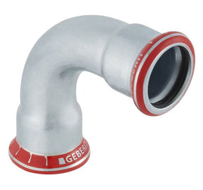 Puristuskäyrä Geberit Mapress 90 S/S Zn 54 - KarelianStore